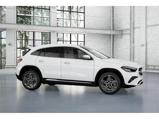 2026 Mercedes-Benz GLA GLA 250