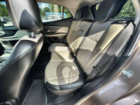 2019 Buick Encore Preferred