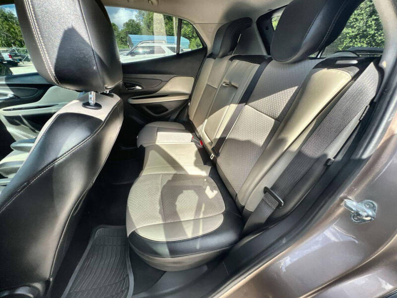 2019 Buick Encore Preferred