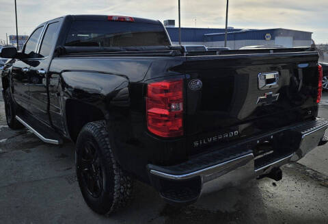 2015 Chevrolet Silverado 1500 LT