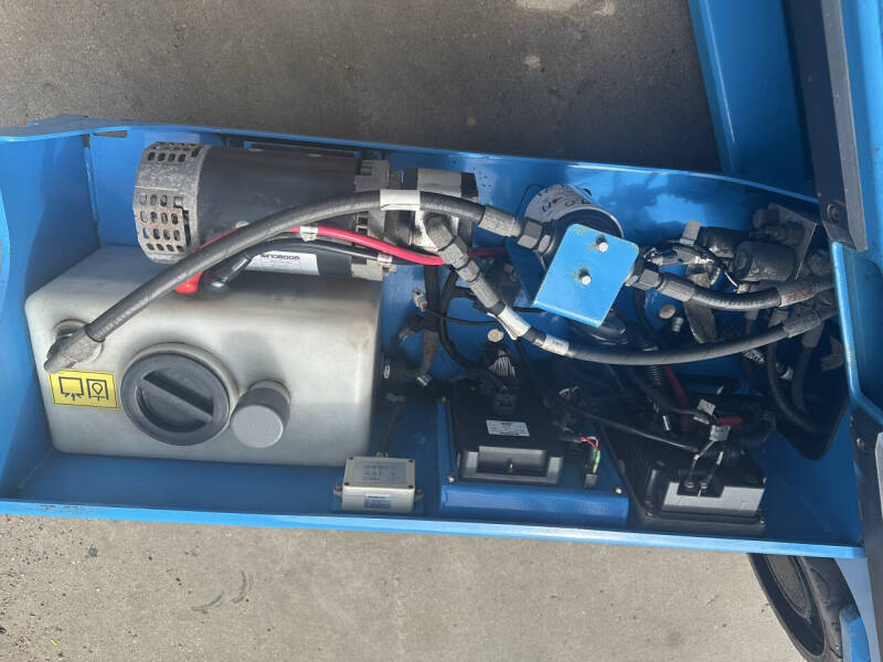 2021 Sinoboom GTJZ0808E