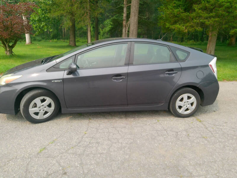 2011 Toyota Prius Two