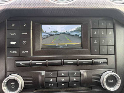 2015 Ford Mustang EcoBoost Premium