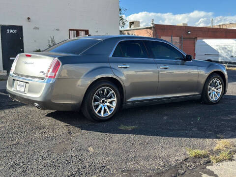 2012 Chrysler 300 C