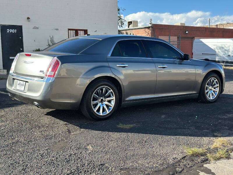2012 Chrysler 300 C