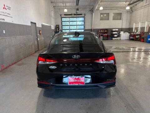 2023 Hyundai Elantra