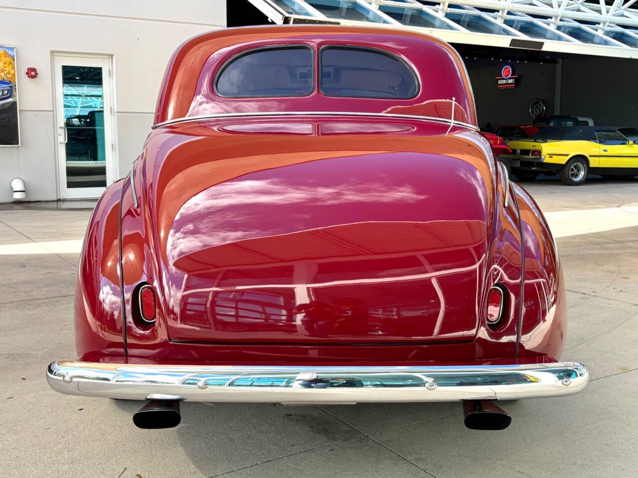 1940 Mercury Coupe 6