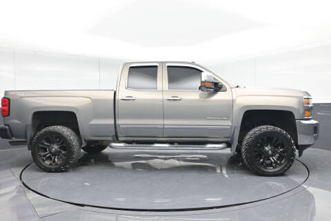 2017 Chevrolet Silverado 2500HD