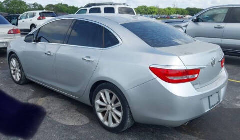 2013 Buick Verano Convenience Group