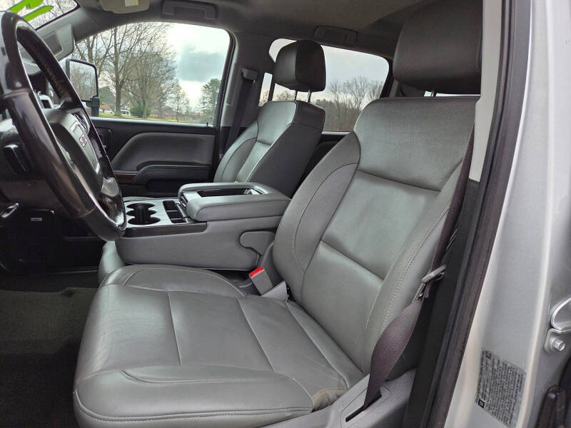 2017 GMC Sierra 3500HD SLT