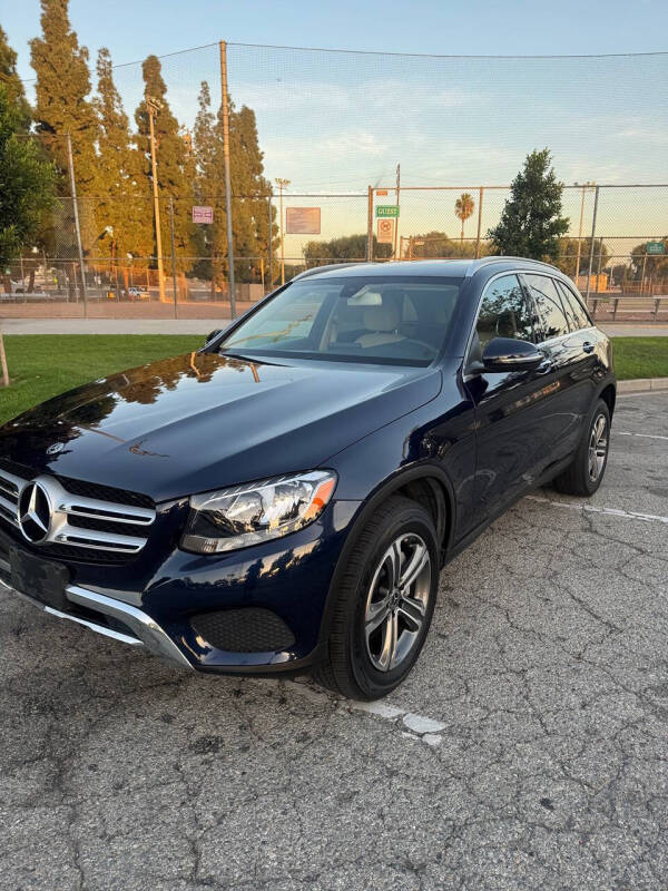 2019 Mercedes-Benz GLC GLC 300 4MATIC