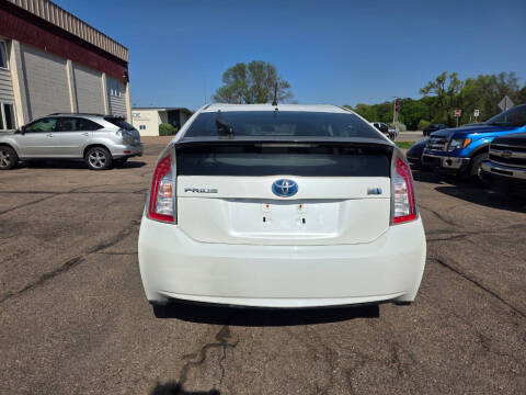 2012 Toyota Prius Two