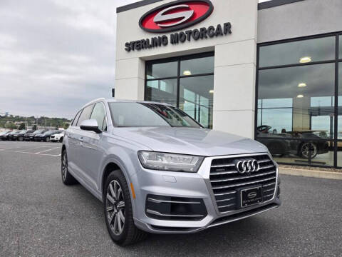 2017 Audi Q7 for sale at Sterling Motorcar in Ephrata PA