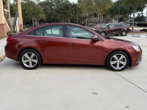 2013 Chevrolet Cruze 2LT Auto