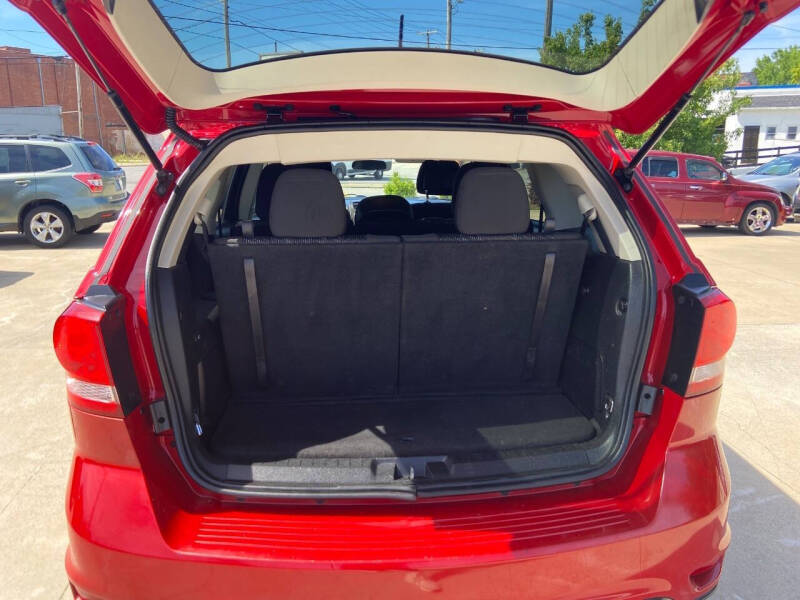 2016 Dodge Journey SXT