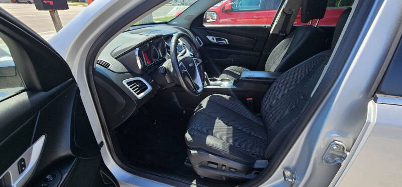 2015 GMC Terrain SLE-2