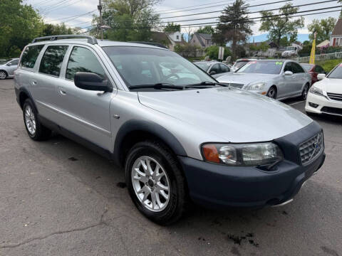 2004 Volvo XC70