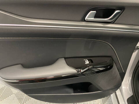 2026 Kia K5