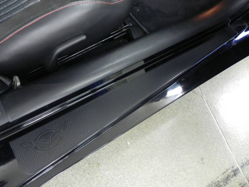 2004 Chevrolet Corvette Z06