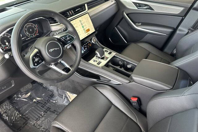 2026 Jaguar F-PACE P250 R-Dynamic S