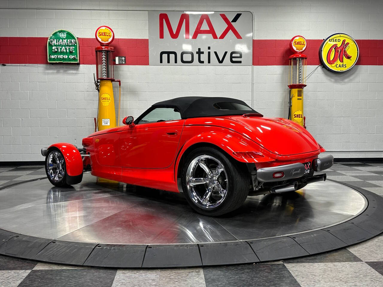 1999 Plymouth Prowler 112
