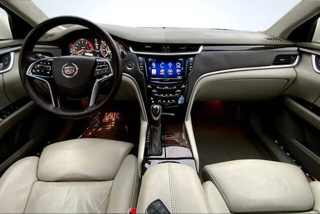 2015 Cadillac XTS Platinum