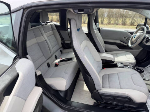 2014 BMW i3