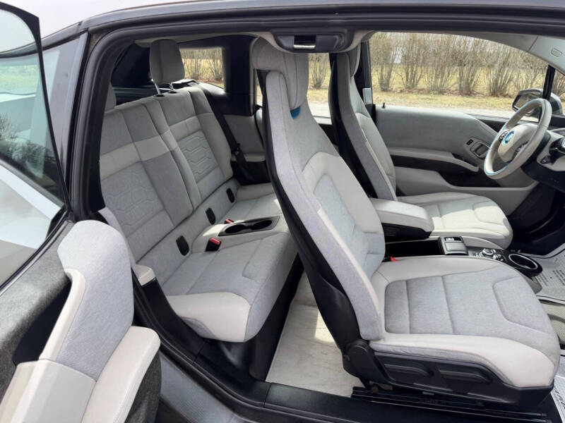 2014 BMW i3