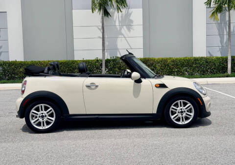 2015 MINI Convertible Cooper