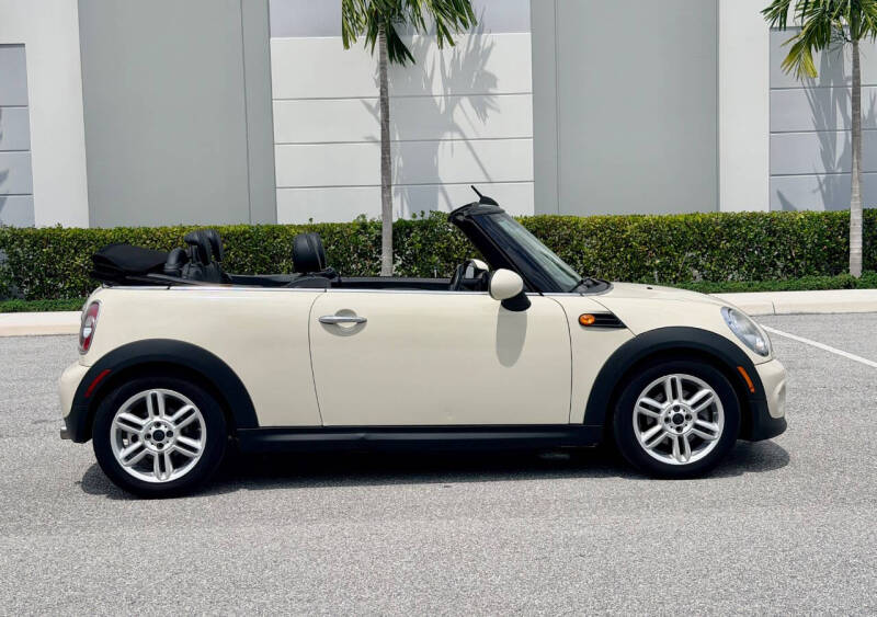 2015 MINI Convertible Cooper