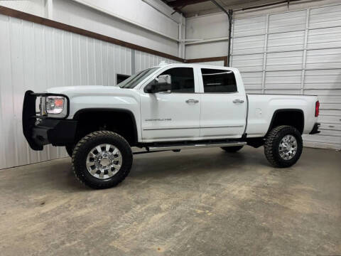 2016 GMC Sierra 2500HD Denali