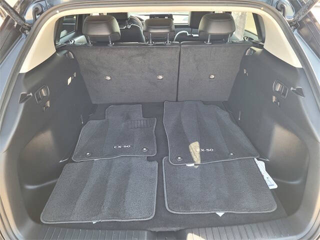 2024 Mazda CX-50 2.5 S Preferred