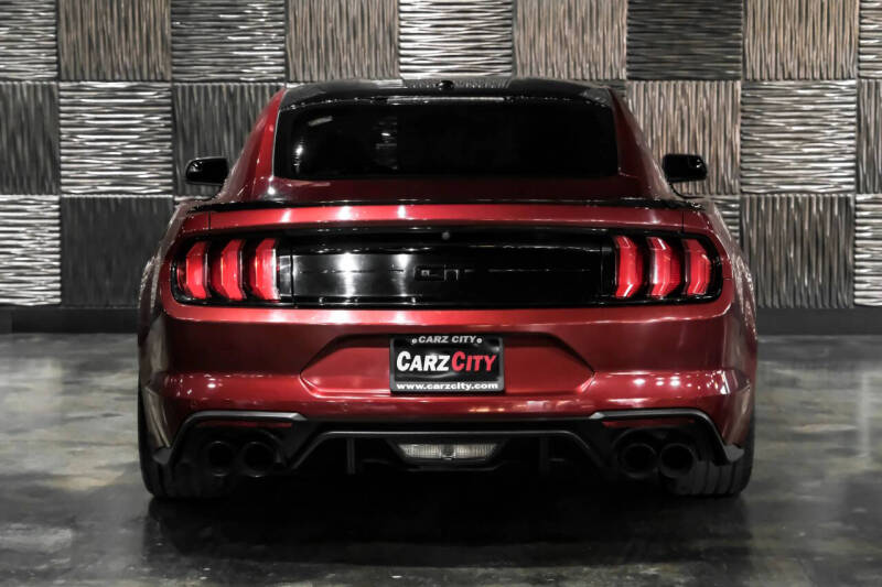 2019 Ford Mustang GT Premium