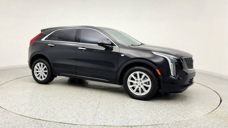 2023 Cadillac XT4 Luxury