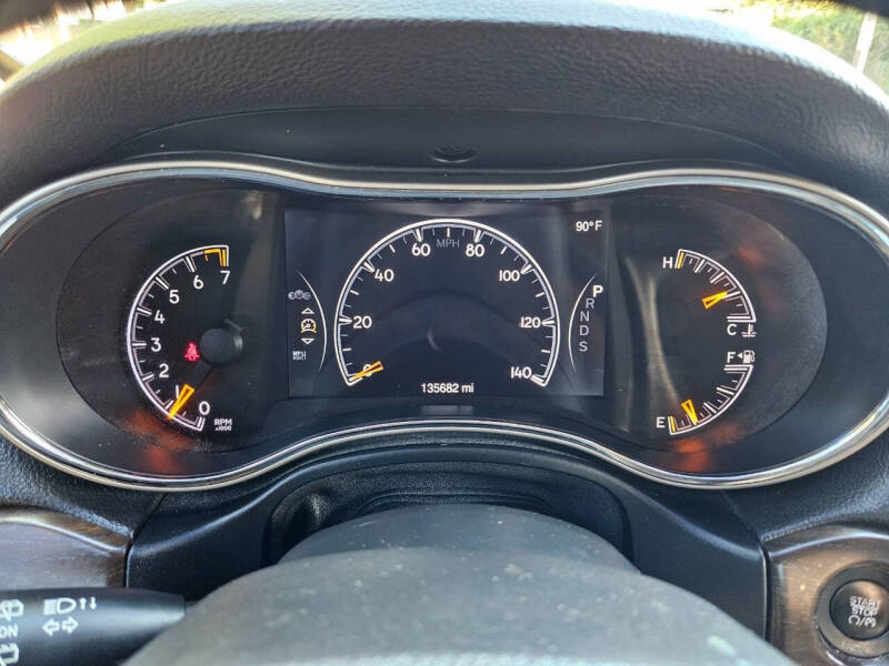 2014 Jeep Grand Cherokee Laredo E