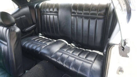 1969 Mercury Cougar XR7