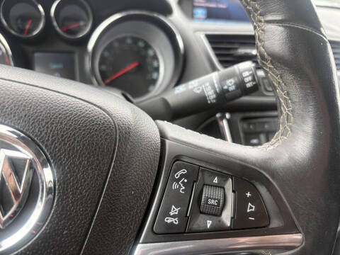 2015 Buick Encore