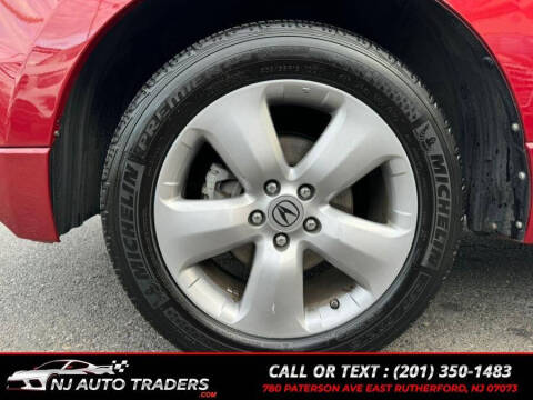 2008 Acura RDX SH-AWD w/Tech