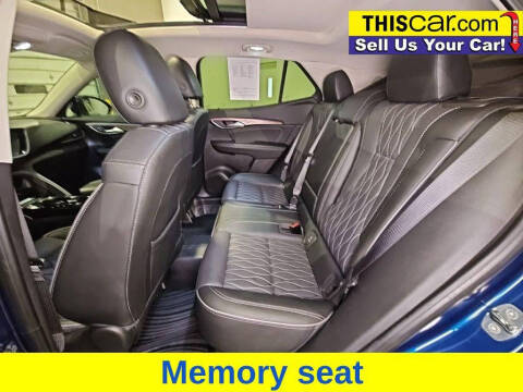 2022 Buick Envision Avenir