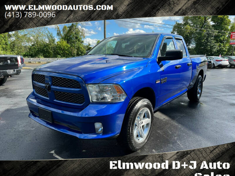 Elmwood D+J Auto Sales Car Dealer in Agawam, MA