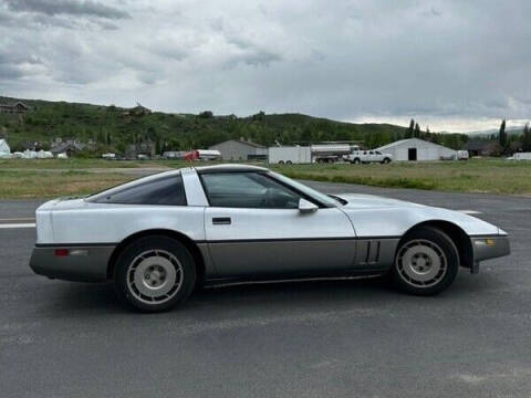 1984 Chevrolet Corvette
