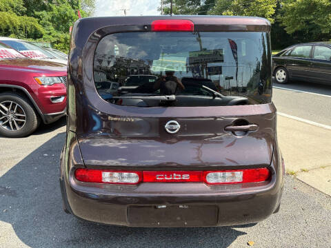 2011 Nissan cube 1.8 S