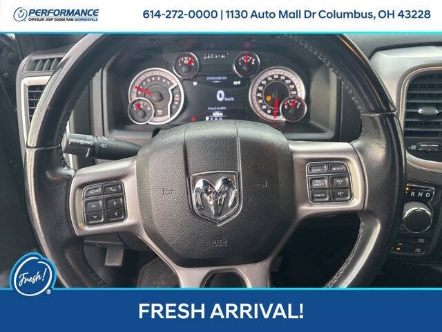 2022 RAM 1500 Classic Warlock