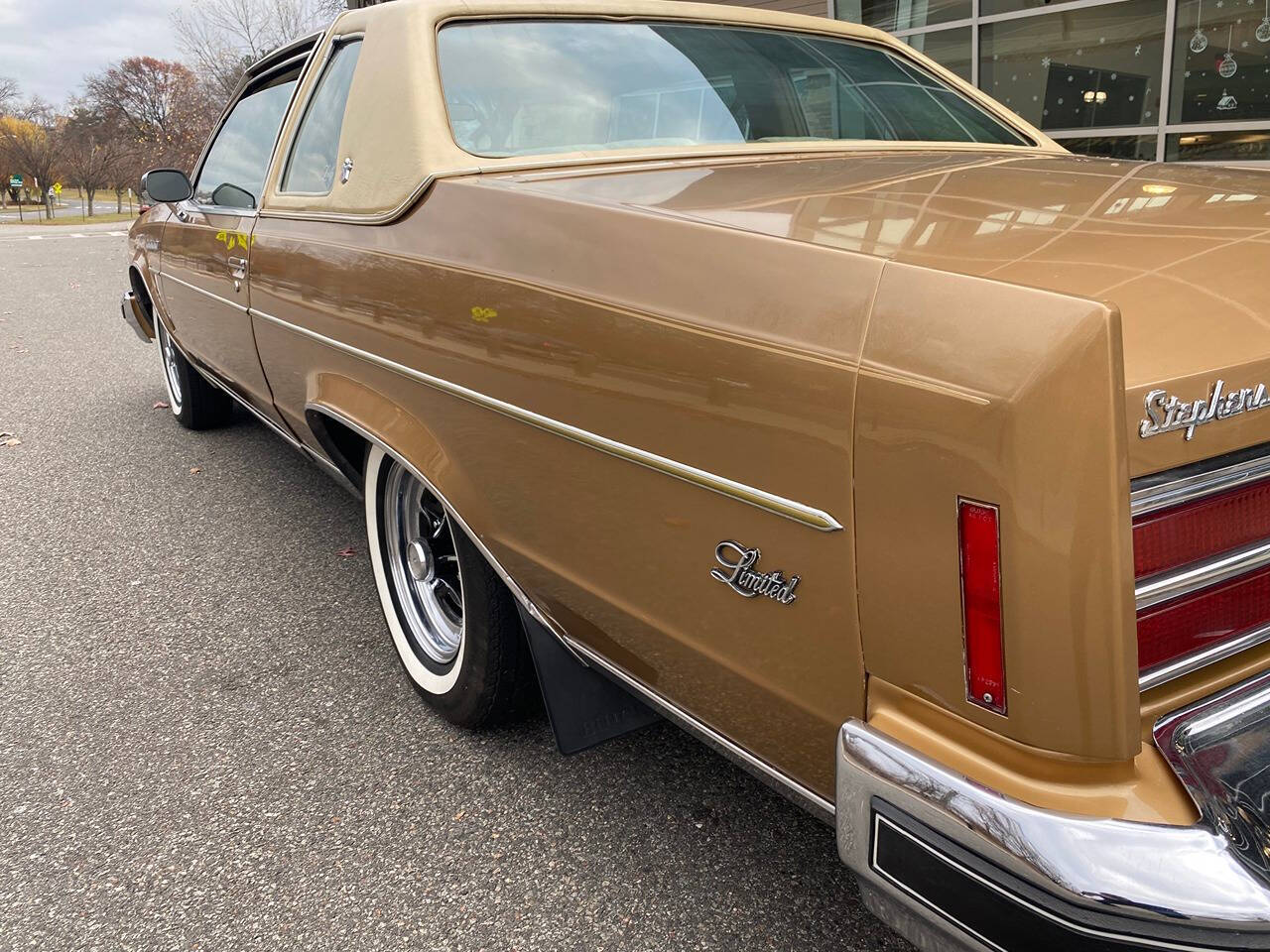 1977 Buick Electra for sale at Vintage Motors USA in Roselle, NJ