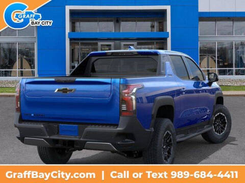 2026 Chevrolet Silverado EV Trail Boss