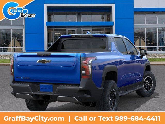 2026 Chevrolet Silverado EV Trail Boss