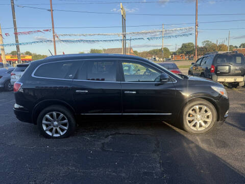 2017 Buick Enclave Premium