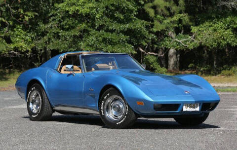 1974 Chevrolet Corvette