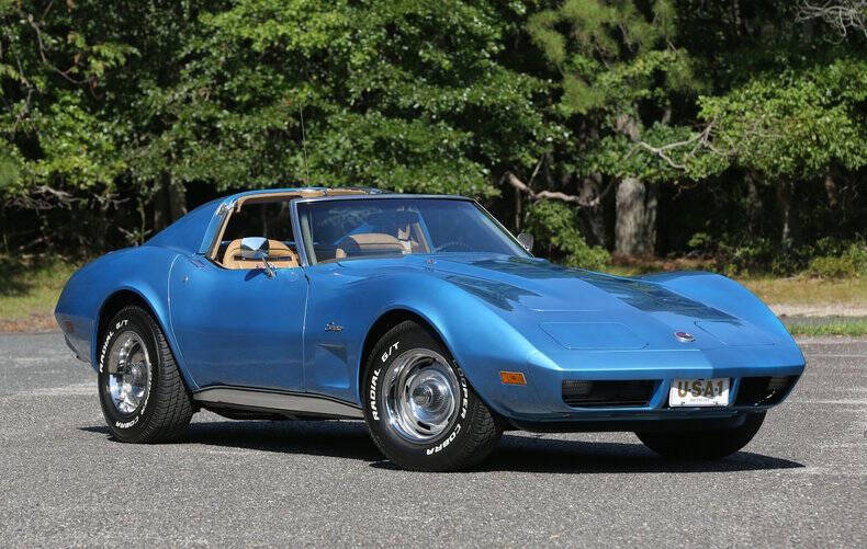 1974 Chevrolet Corvette