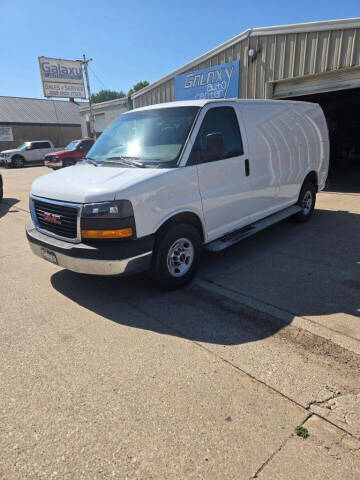 2014 GMC Savana 2500